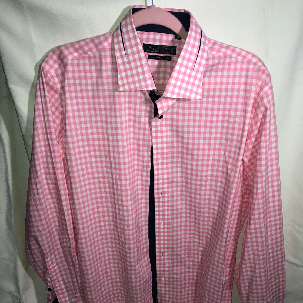 St. Lynn Mens Dress Shirt